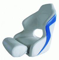 DELUXE MARITIM FLIP SEAT - 670 x 410 x 600 mm - SM1002001X - Sumar